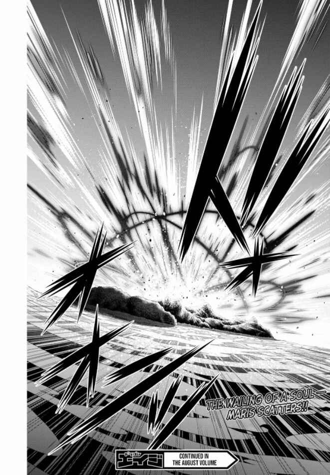 Trinity Seven - 7-Nin no Masho Tsukai Chapter 123 - Page 38