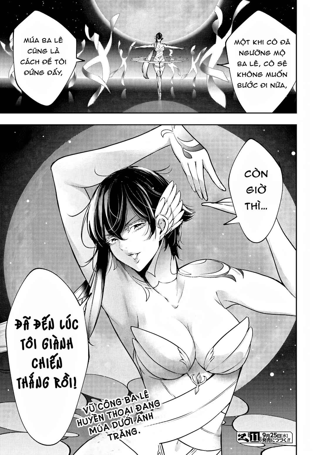 Majo Taisen - 32-nin no Isai no Majo wa Koroshiau Chapter 46 - Page 37
