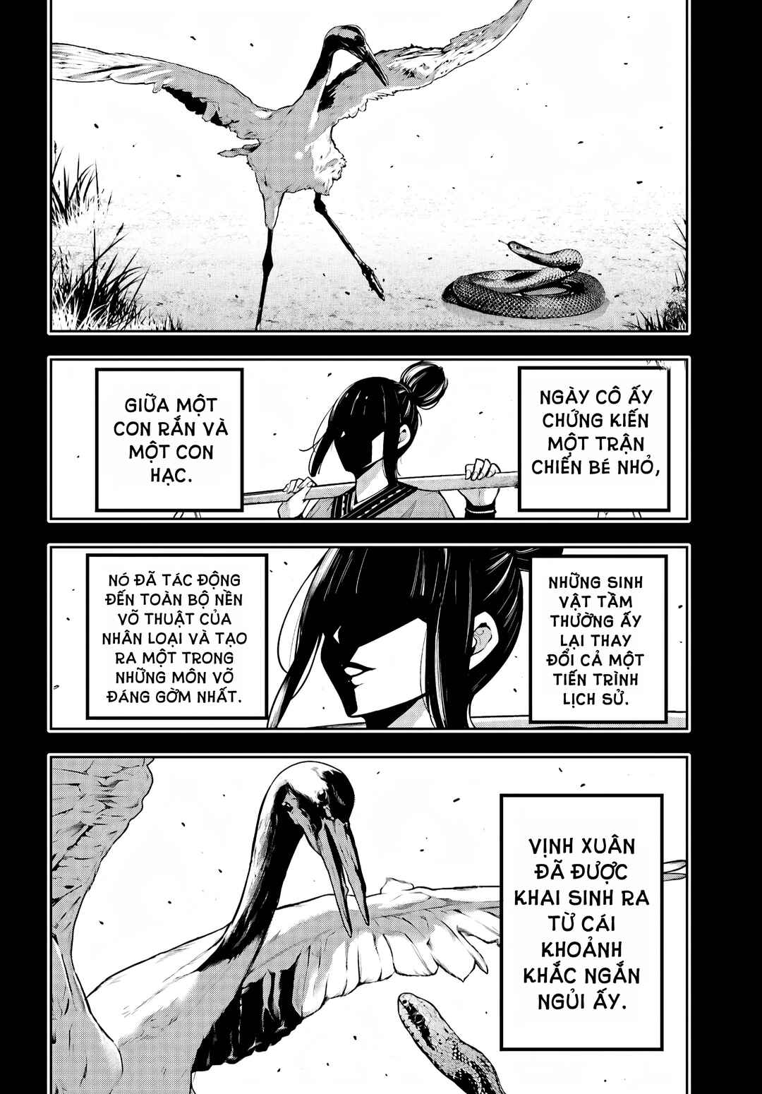 Majo Taisen - 32-nin no Isai no Majo wa Koroshiau Chapter 46 - Page 4