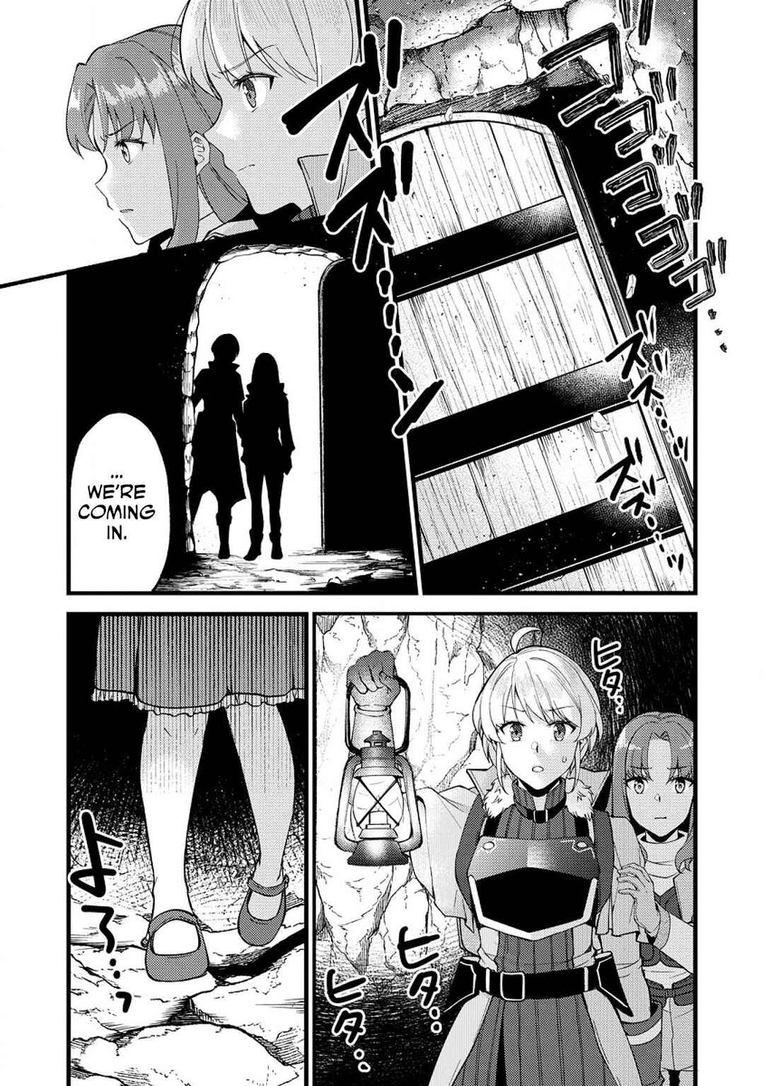 Kensei no Osananajimi ga Power Hara de Ore ni Tsuraku Ataru node, Zetsuen Shite Henkyou de Makenshi to shite Denaosu Koto ni shita. Chapter 25.2 - Page 10