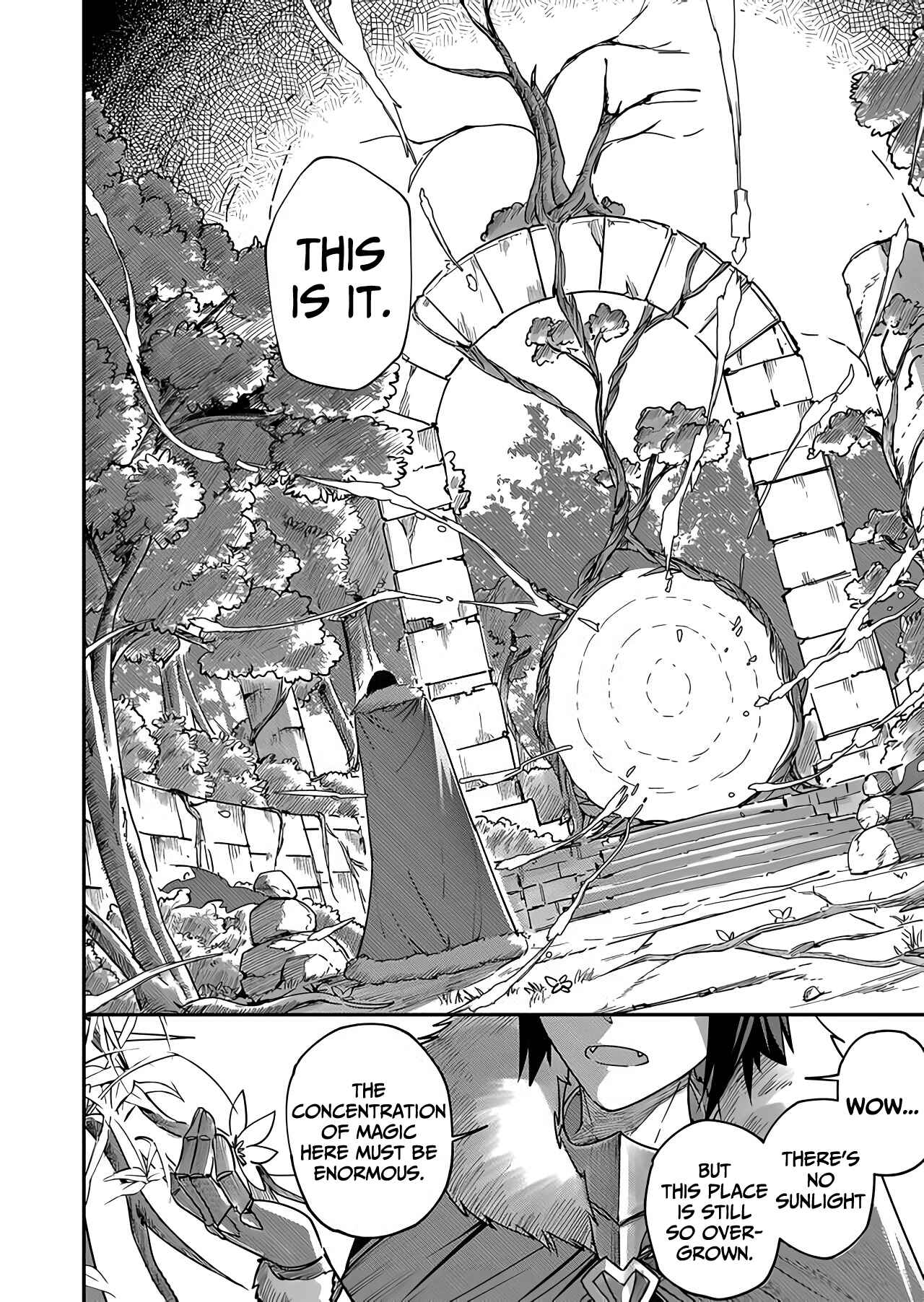 Kichiku Eiyuu Chapter 1.2 - Page 14