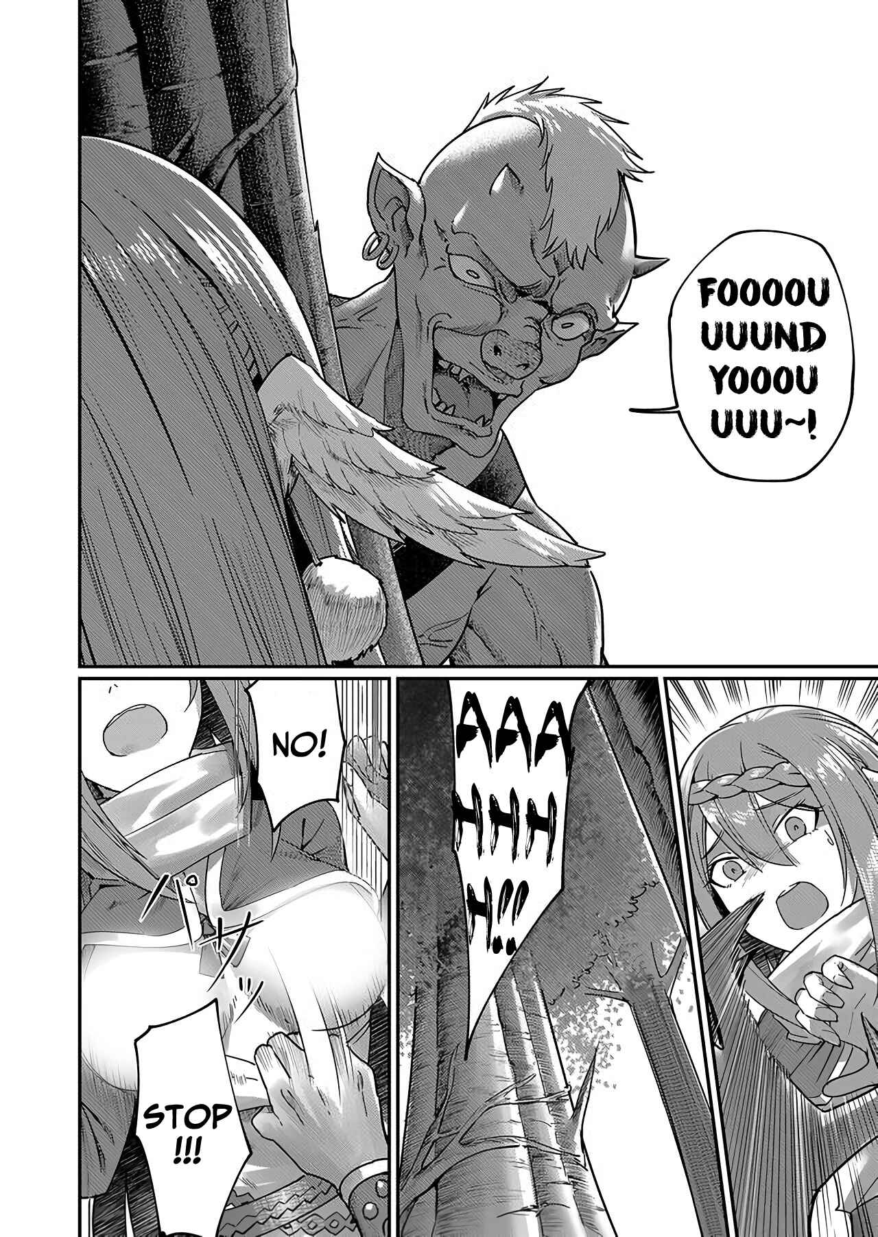 Kichiku Eiyuu Chapter 1.2 - Page 20