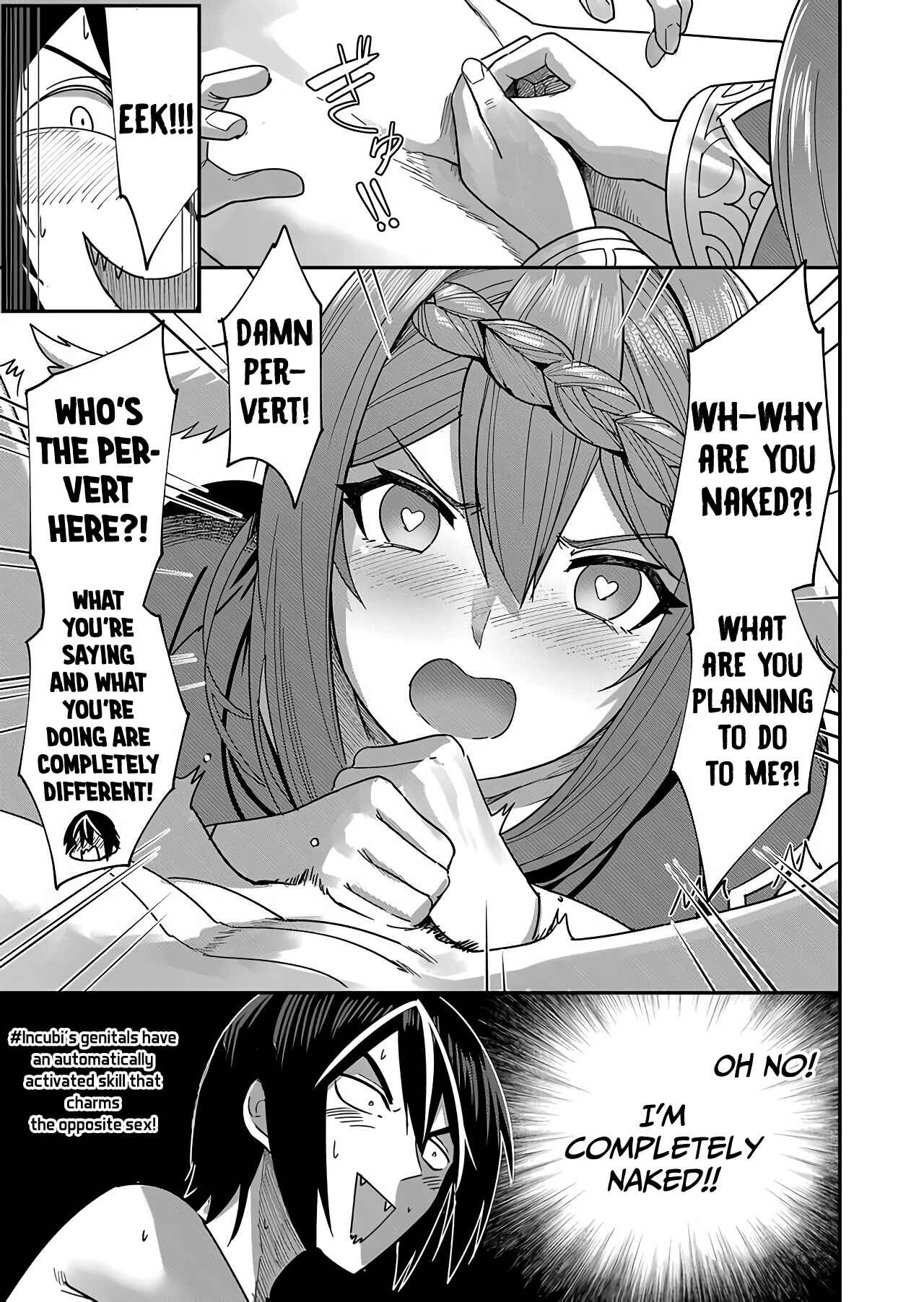 Kichiku Eiyuu Chapter 1.2 - Page 25