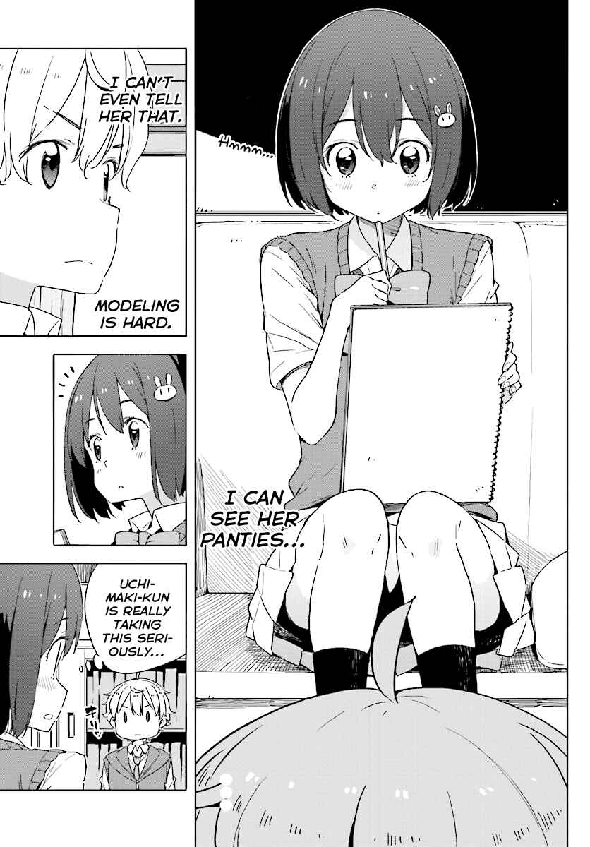 Kono Bijutsubu ni wa Mondai ga Aru! Chapter 48 - Page 17
