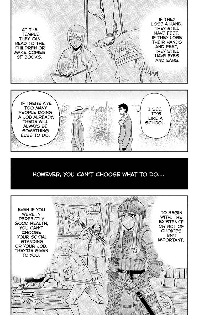 Orenchi ni Kita Onna Kishi to Inakagurashi Surukotoninatta Ken Chapter 15 - Page 12