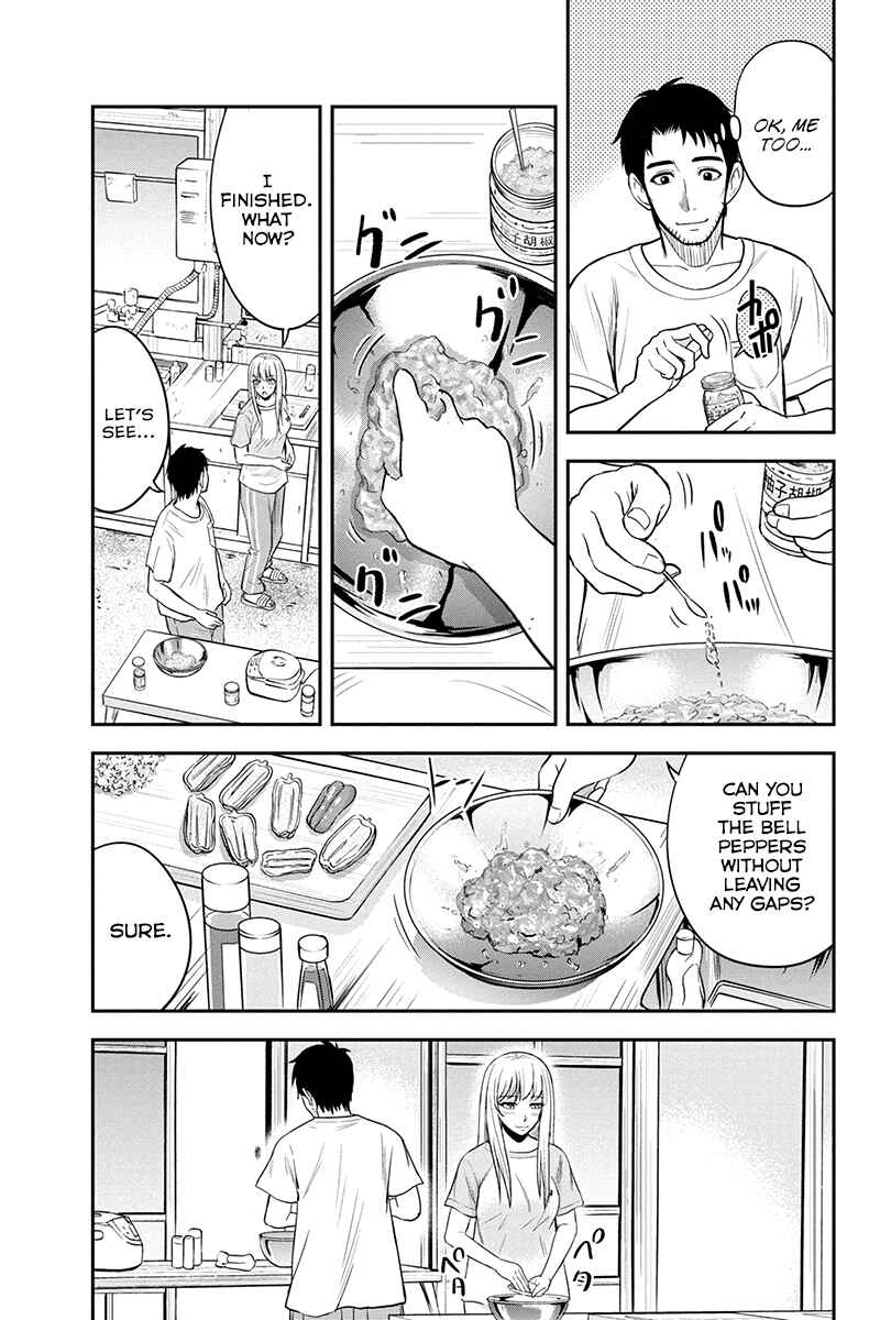 Orenchi ni Kita Onna Kishi to Inakagurashi Surukotoninatta Ken Chapter 15 - Page 17