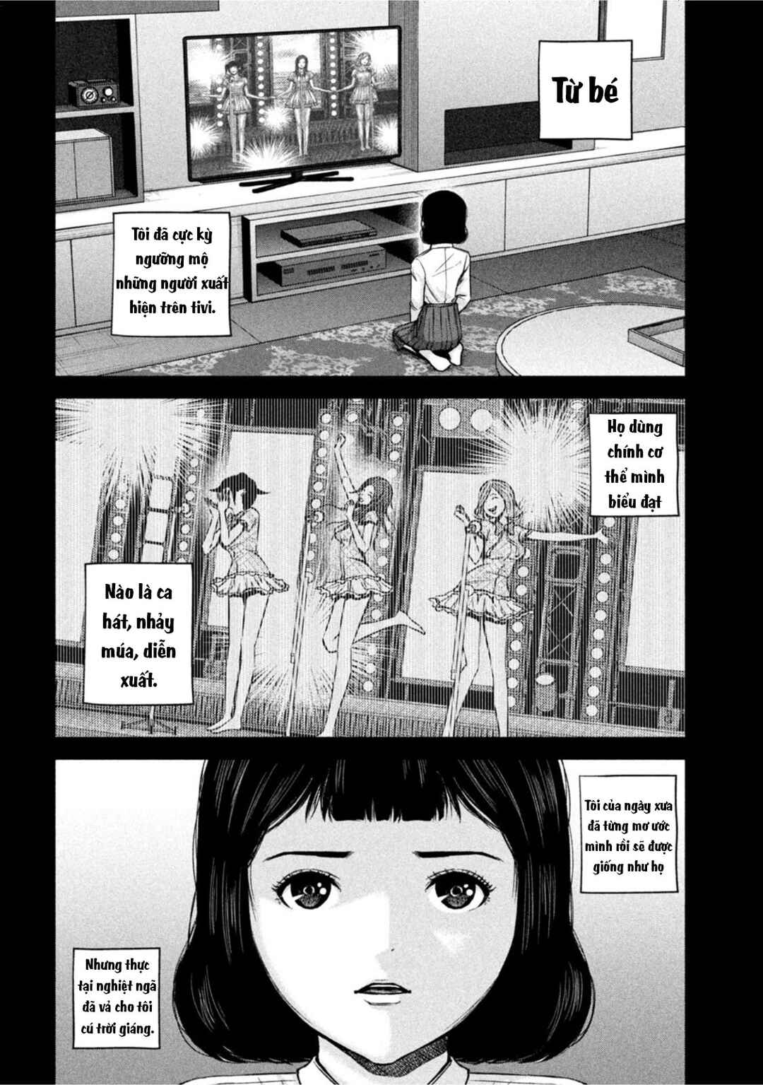 Kenshirou ni Yoroshiku Chapter 59 - Page 5
