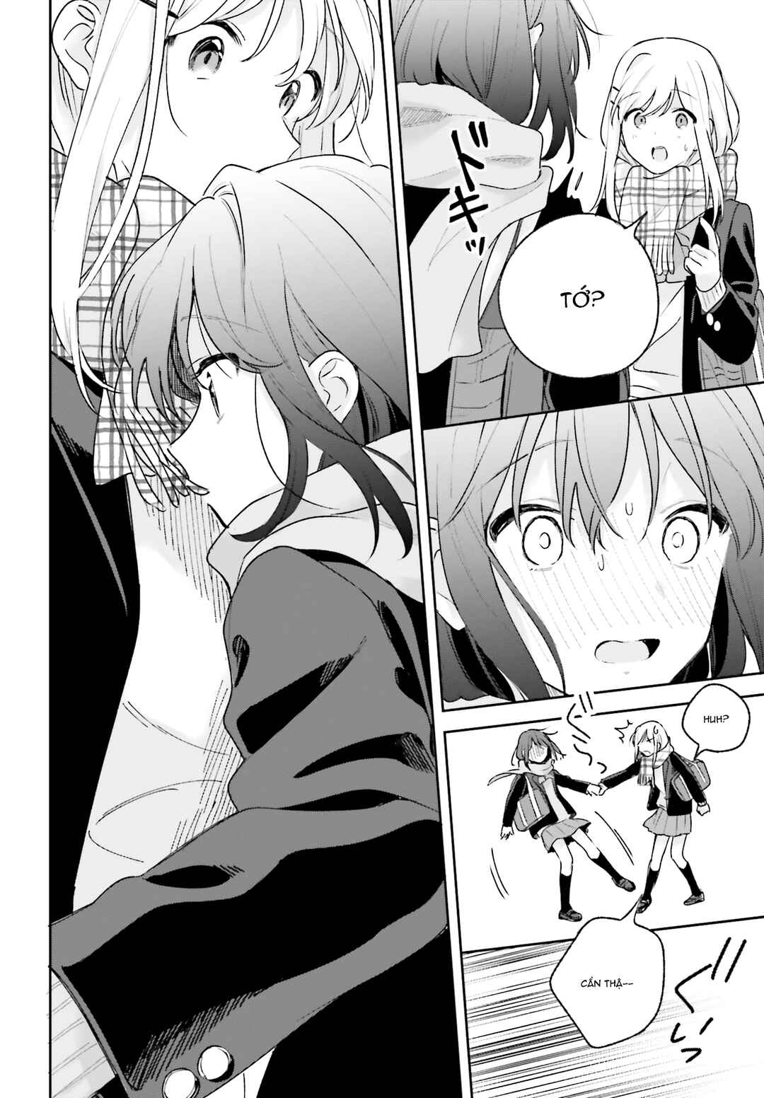 Adachi to Shimamura Chapter 14 - Page 16