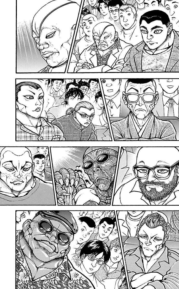 Baki-Dou Chapter 180 - Page 7