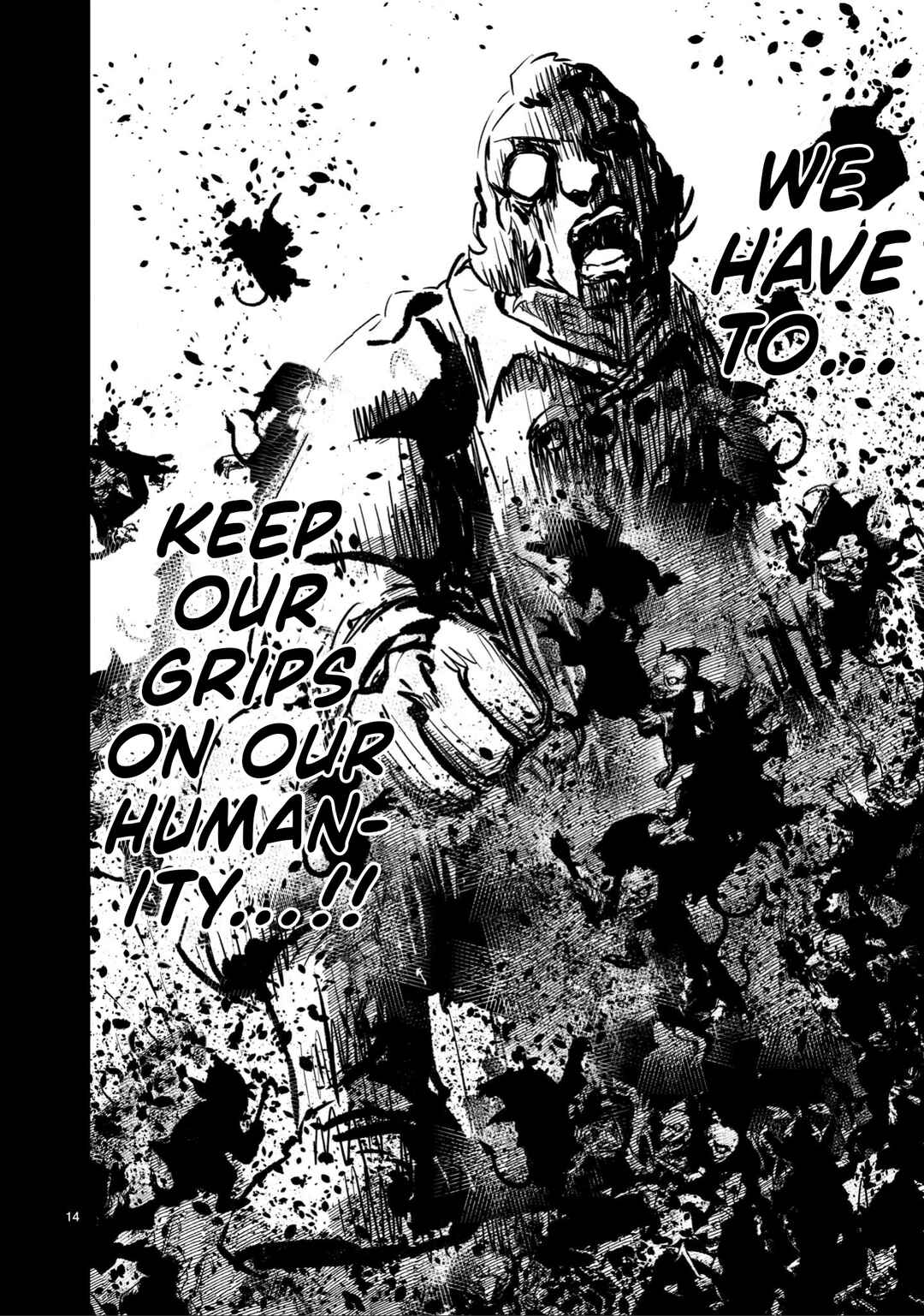 Mobile Suit Gundam: The battle tales of Flanagan Boone Chapter 34 - Page 13