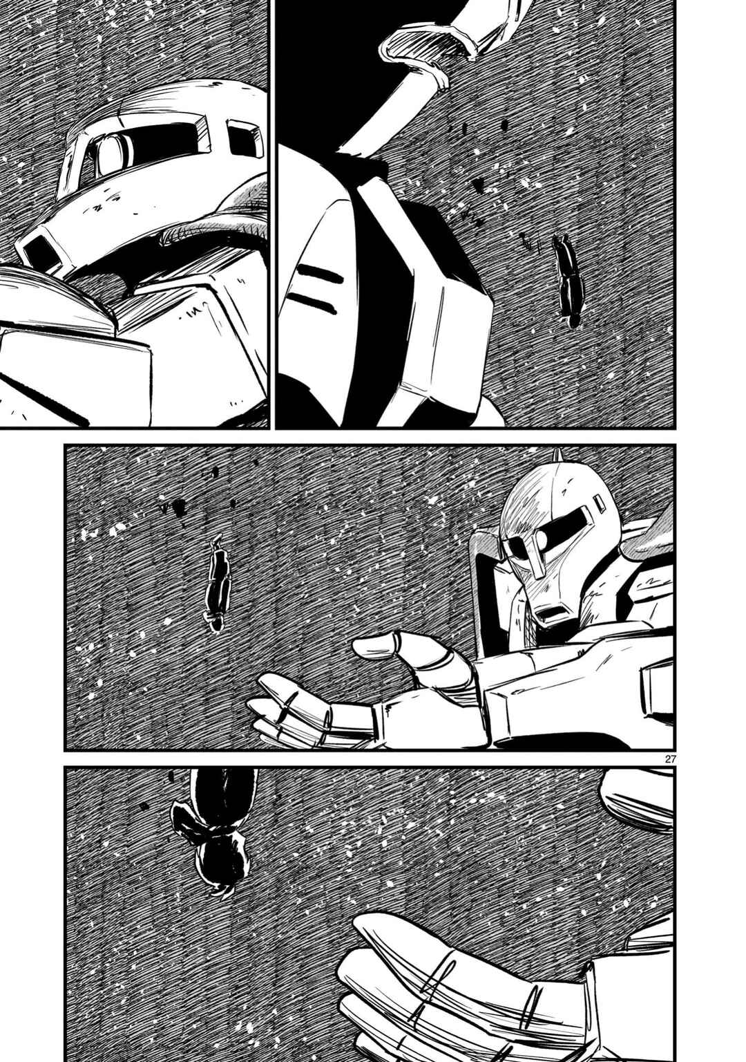 Mobile Suit Gundam: The battle tales of Flanagan Boone Chapter 34 - Page 26