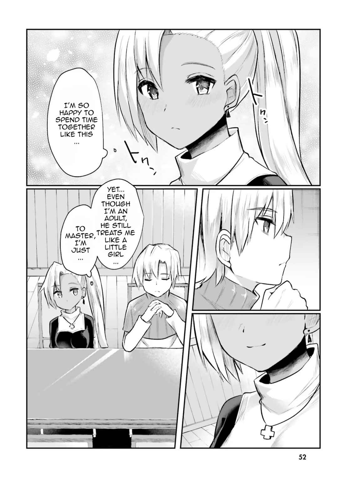 Inbi na Doukutsu no Sono Oku de Chapter 2 - Page 20