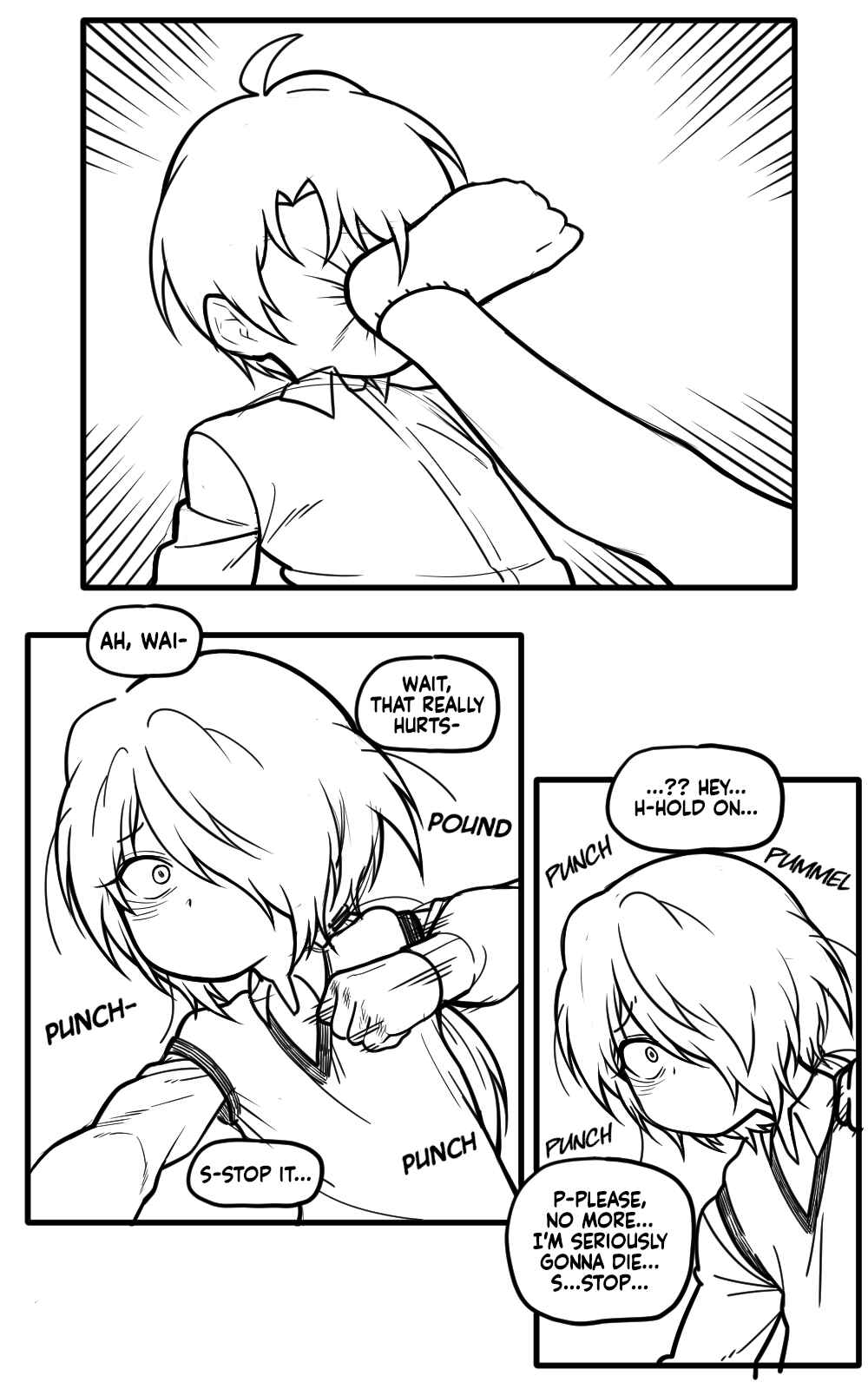 Kkum eseo bon Mabop-sonyeo? Chapter 13 - Page 3