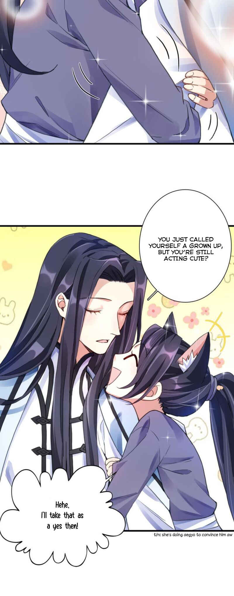 Way to the Glory Chapter 31.5 - Page 12