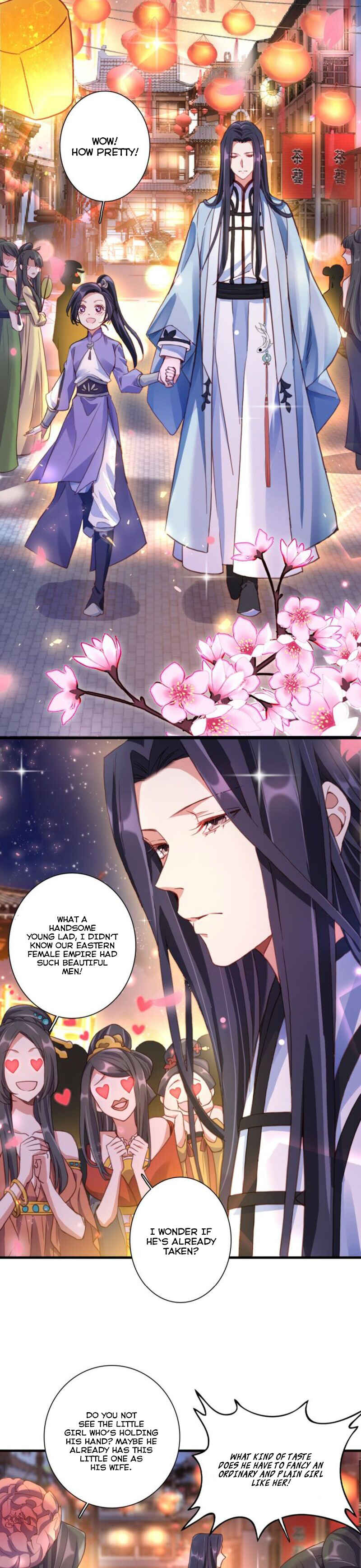 Way to the Glory Chapter 31.5 - Page 14