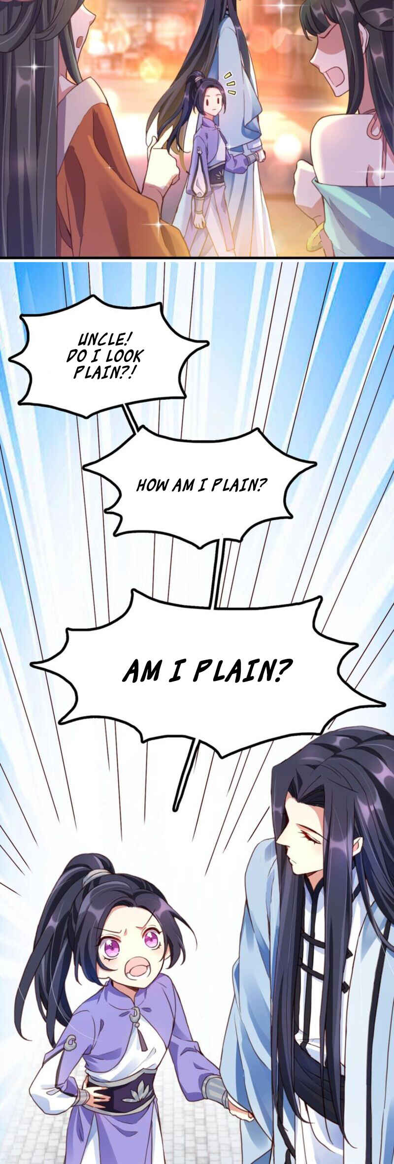 Way to the Glory Chapter 31.5 - Page 15