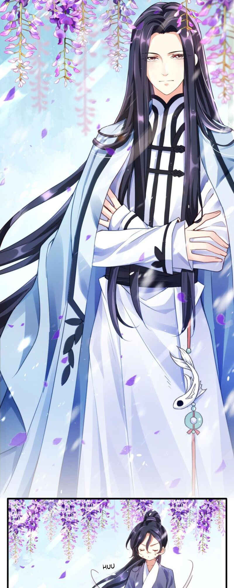 Way to the Glory Chapter 31.5 - Page 3