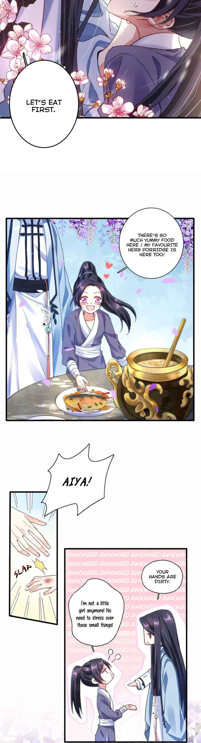 Way to the Glory Chapter 31.5 - Page 6