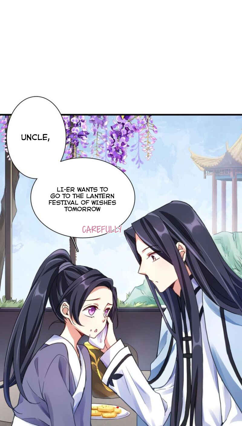 Way to the Glory Chapter 31.5 - Page 9