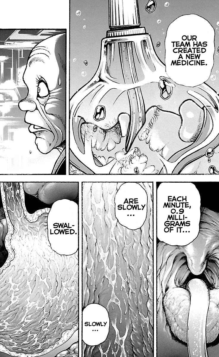 Baki-Dou Chapter 195 - Page 12