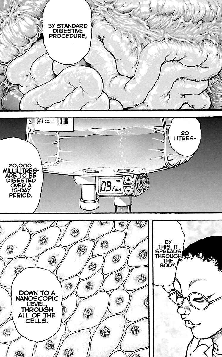 Baki-Dou Chapter 195 - Page 13
