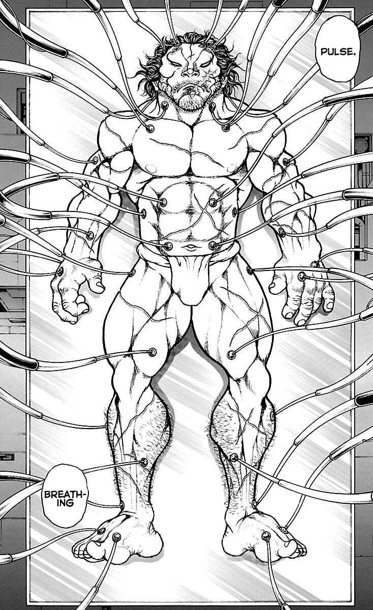 Baki-Dou Chapter 195 - Page 2