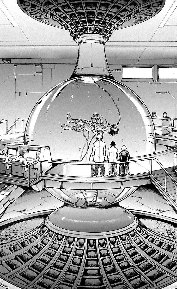Baki-Dou Chapter 195 - Page 8