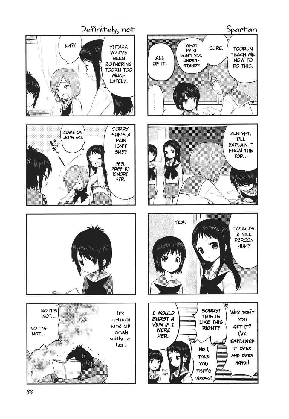 A-Channel Chapter 9 - Page 3