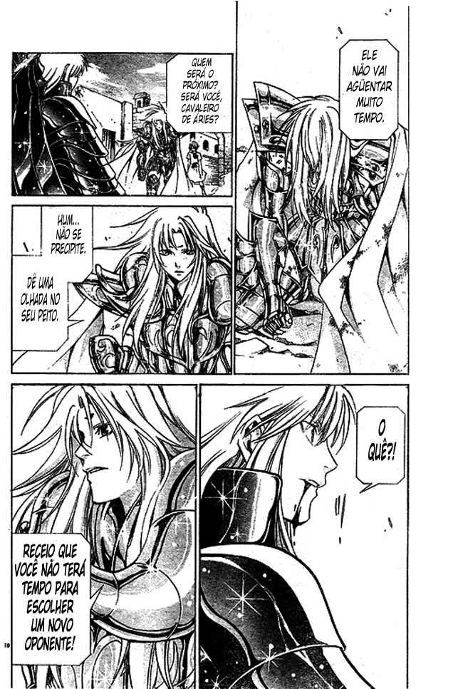 Saint Seiya: The Lost Canvas Chapter 23 - Page 10