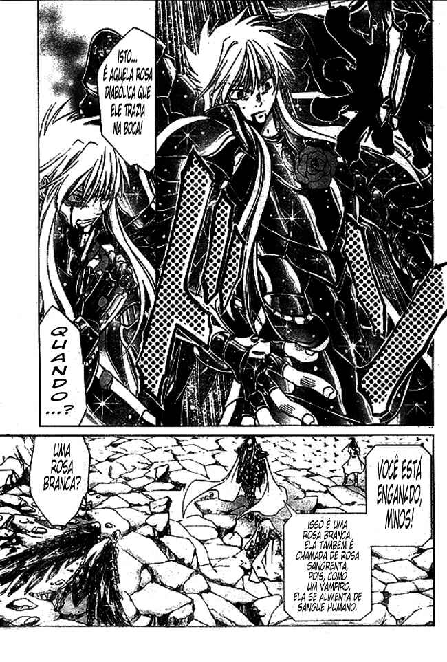 Saint Seiya: The Lost Canvas Chapter 23 - Page 11