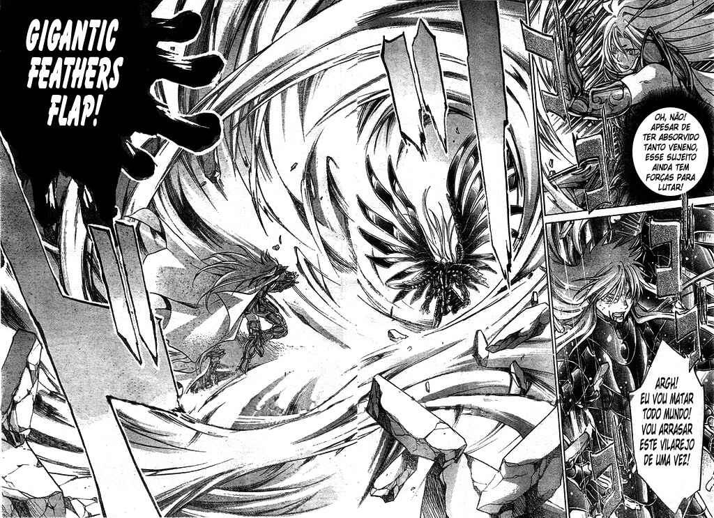 Saint Seiya: The Lost Canvas Chapter 23 - Page 14