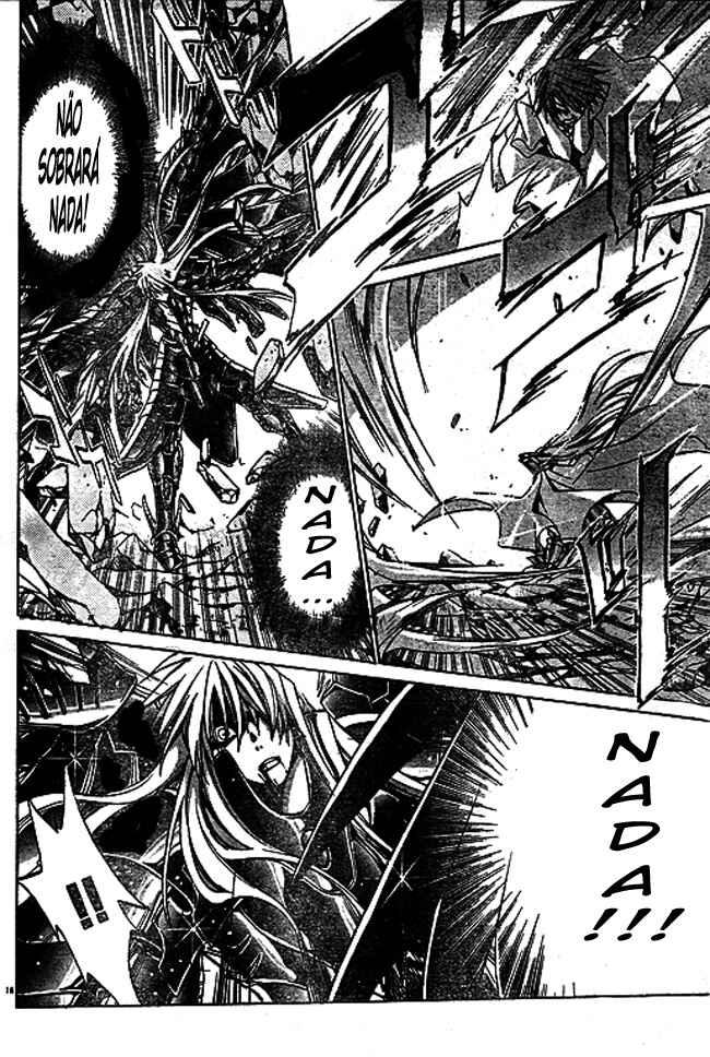 Saint Seiya: The Lost Canvas Chapter 23 - Page 15