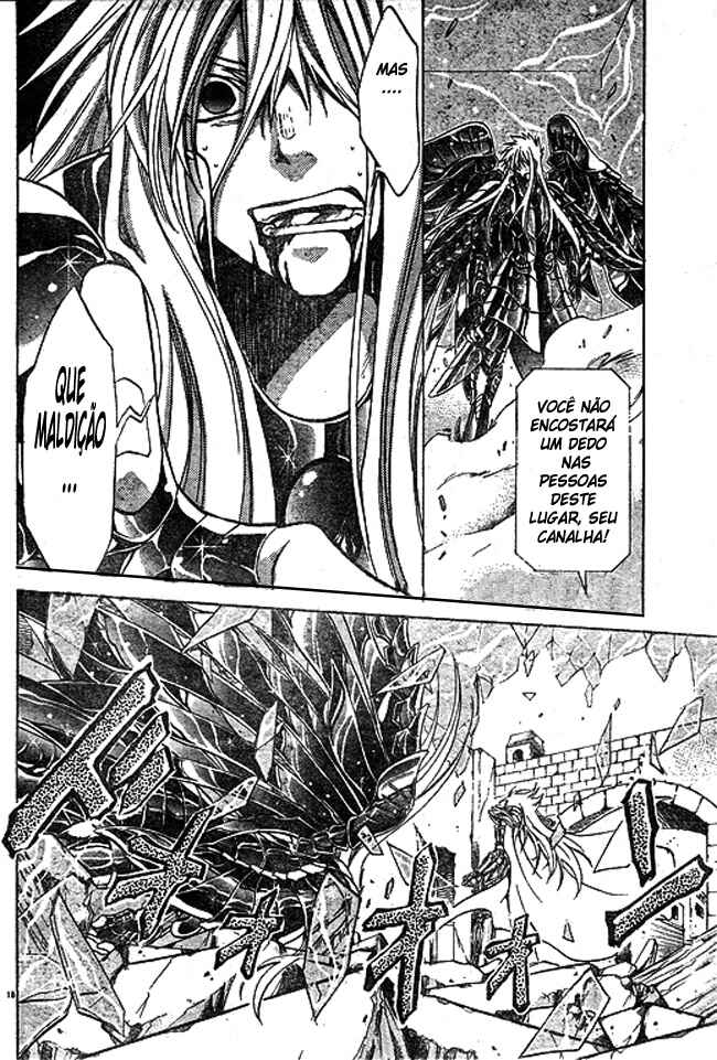 Saint Seiya: The Lost Canvas Chapter 23 - Page 17
