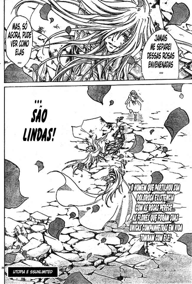 Saint Seiya: The Lost Canvas Chapter 23 - Page 19