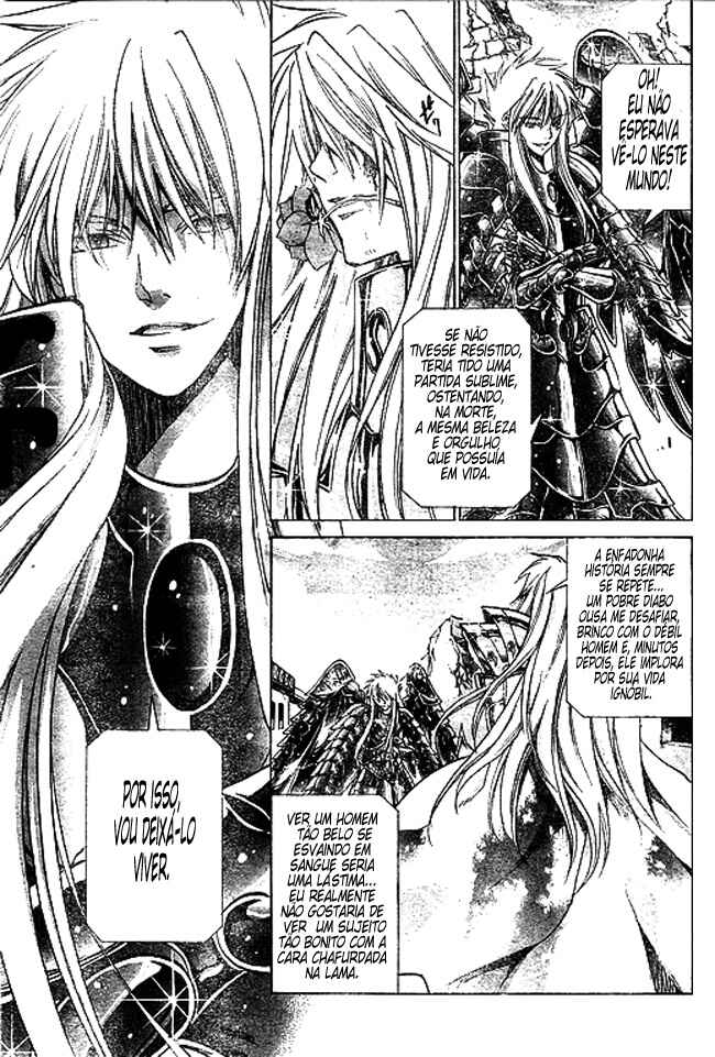 Saint Seiya: The Lost Canvas Chapter 23 - Page 3