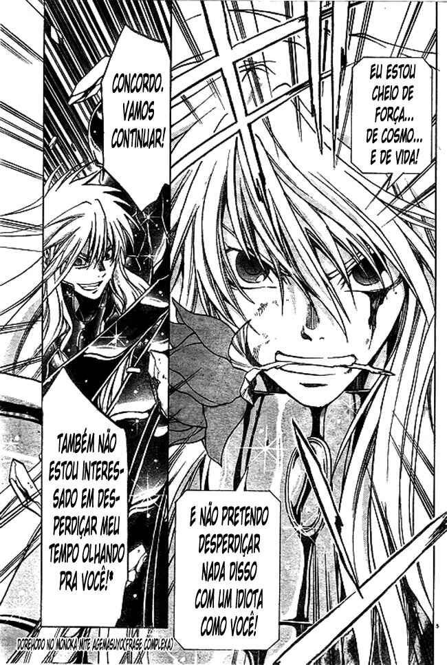 Saint Seiya: The Lost Canvas Chapter 23 - Page 5