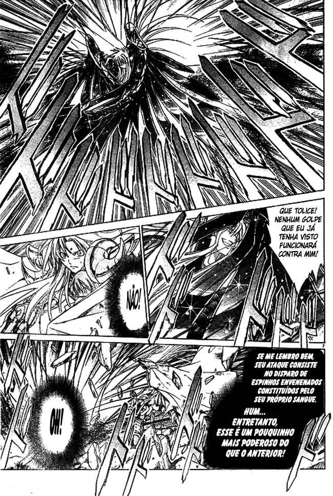 Saint Seiya: The Lost Canvas Chapter 23 - Page 7