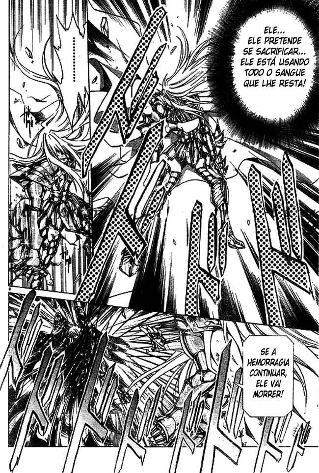 Saint Seiya: The Lost Canvas Chapter 23 - Page 8