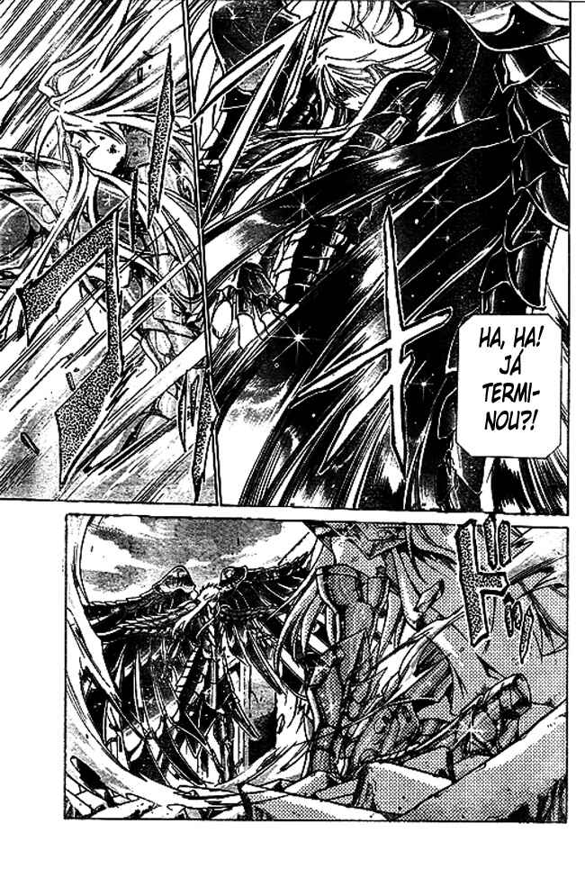 Saint Seiya: The Lost Canvas Chapter 23 - Page 9