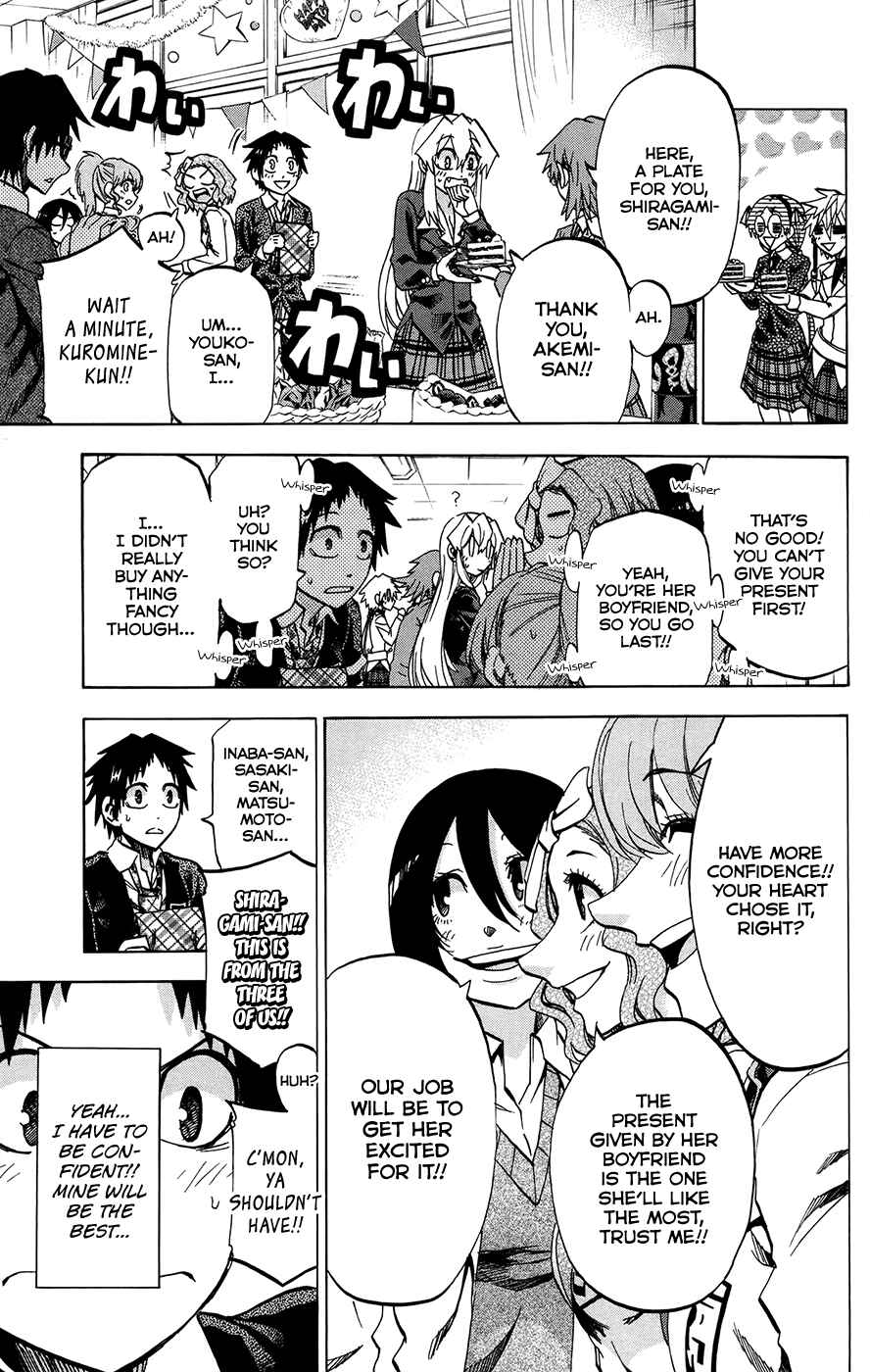 Jitsu wa Watashi wa Chapter 168 - Page 10