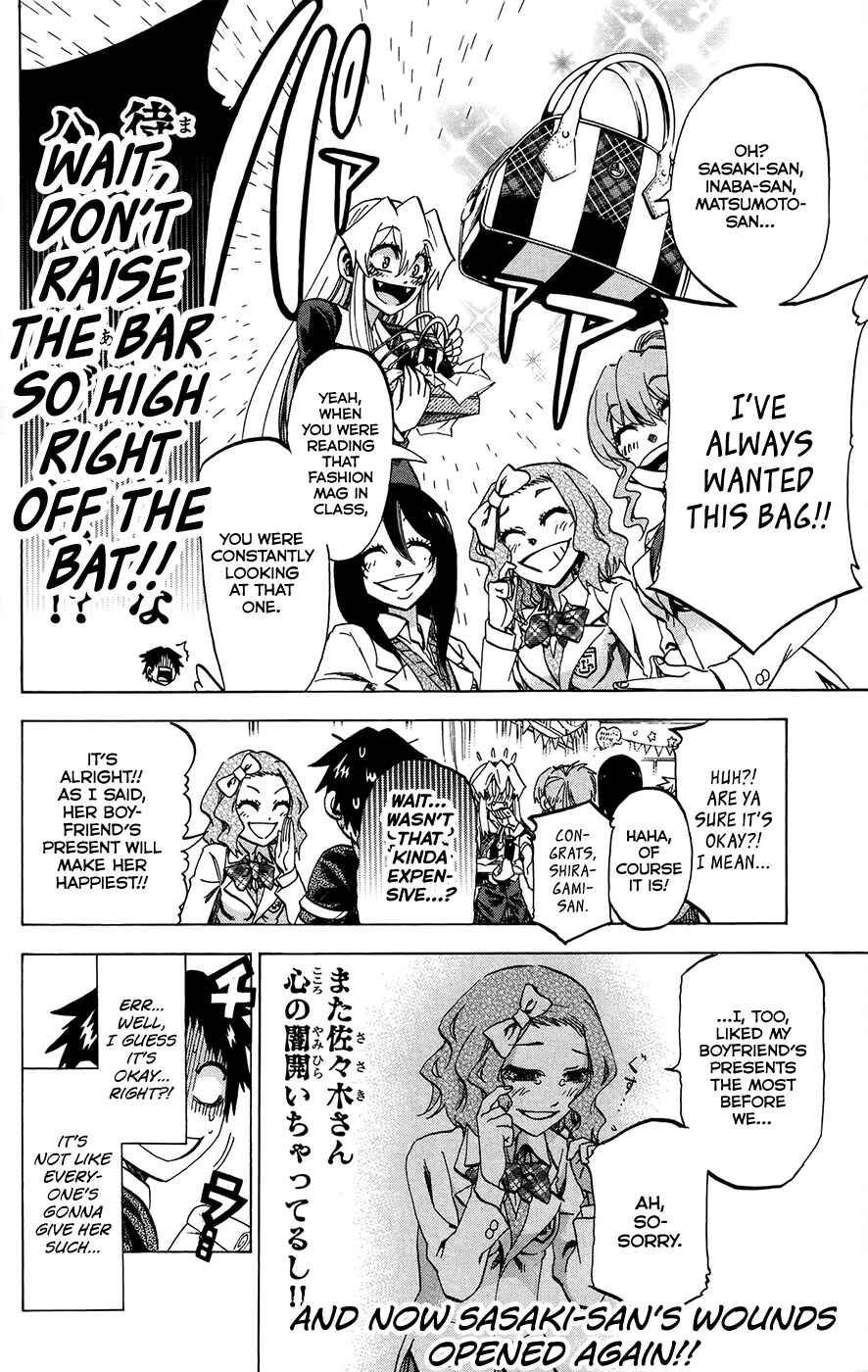 Jitsu wa Watashi wa Chapter 168 - Page 11