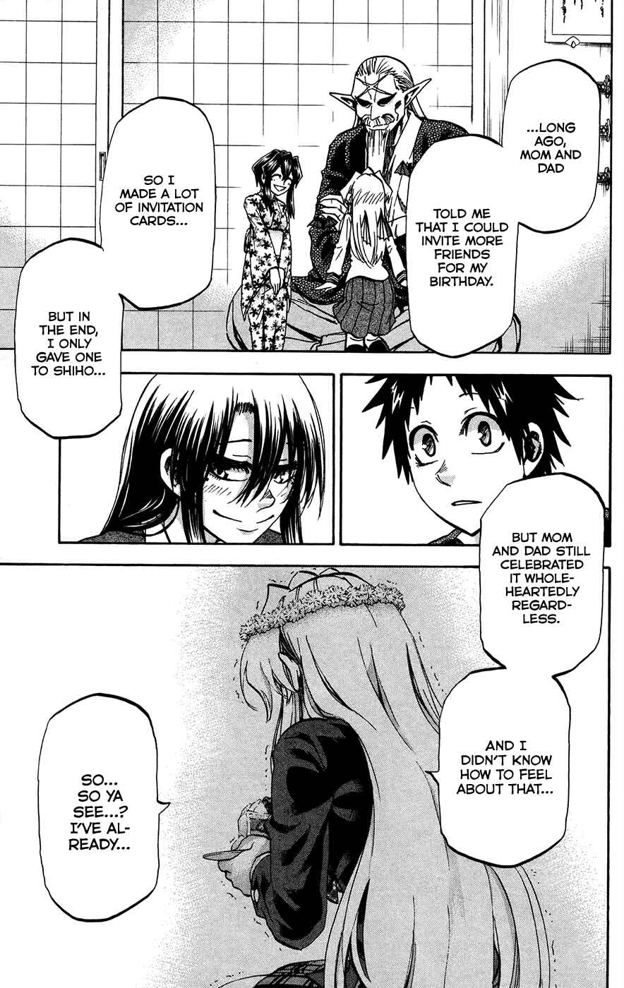 Jitsu wa Watashi wa Chapter 168 - Page 16