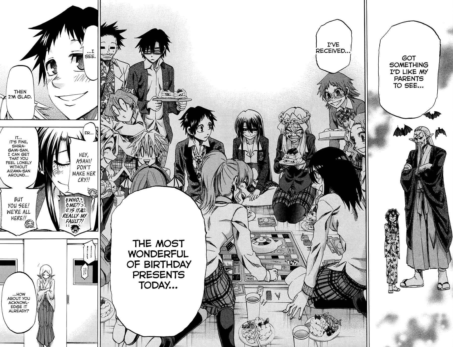 Jitsu wa Watashi wa Chapter 168 - Page 17