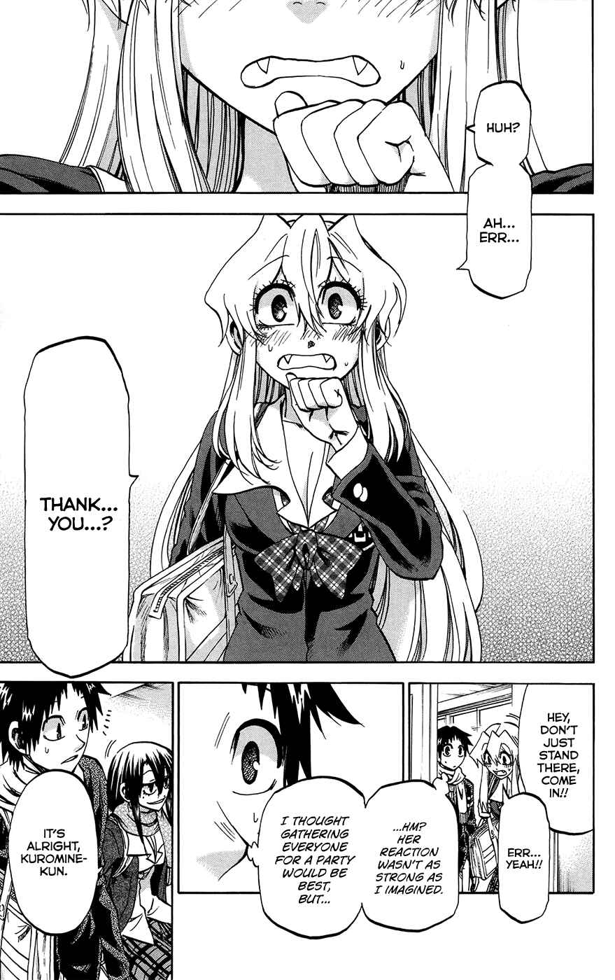 Jitsu wa Watashi wa Chapter 168 - Page 8