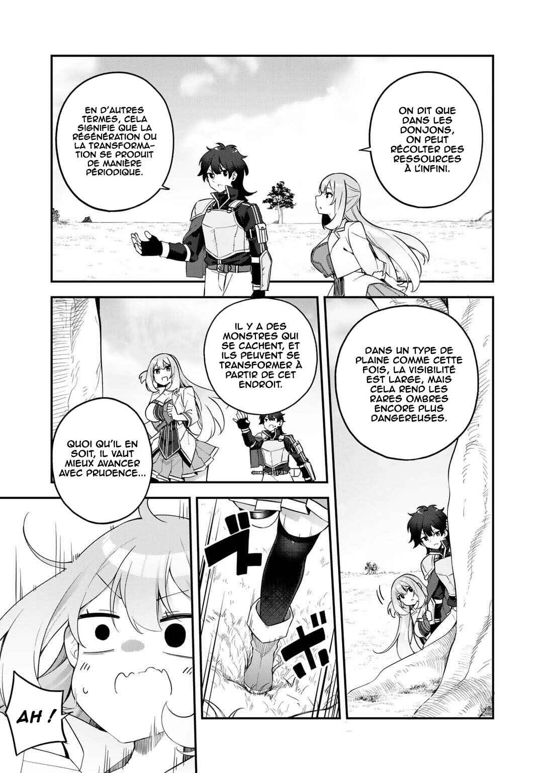 Musou no Kaitaishi Chapter 3 - Page 14