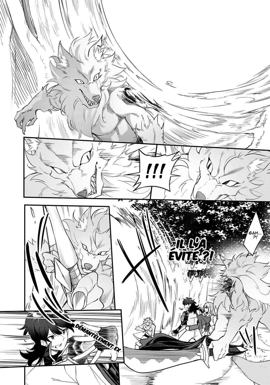 Musou no Kaitaishi Chapter 3 - Page 17
