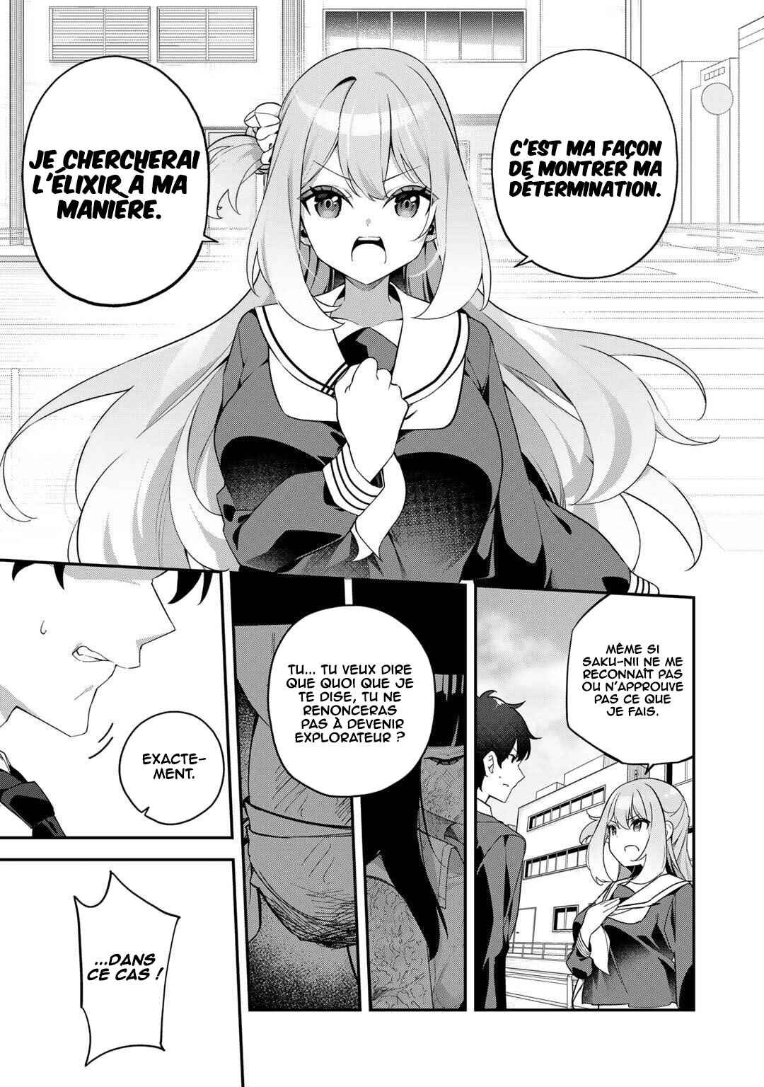 Musou no Kaitaishi Chapter 3 - Page 4