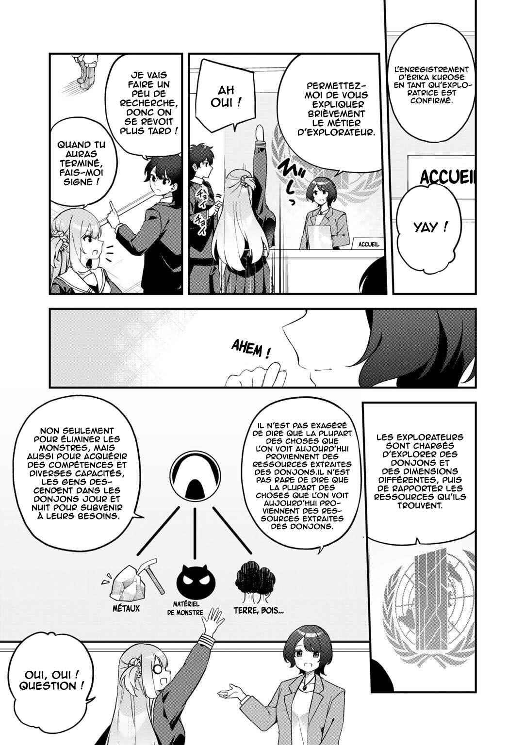 Musou no Kaitaishi Chapter 3 - Page 6