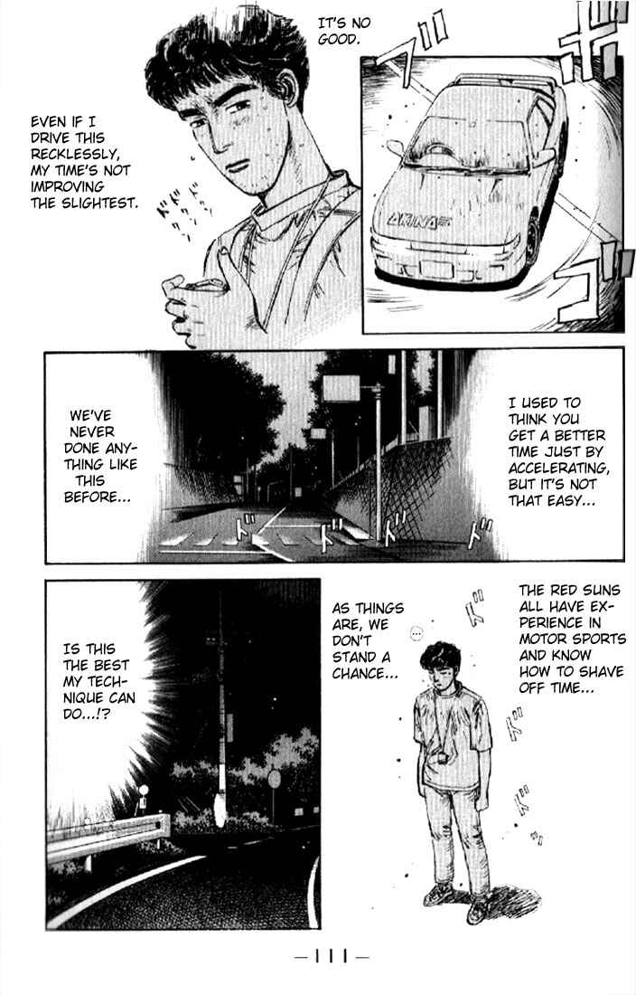 Initial D Chapter 5 - Page 9