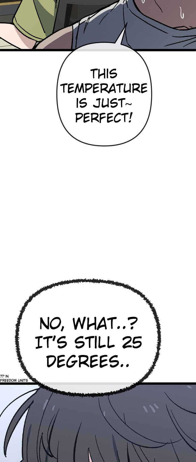 Mujikbaeksu Gye Baek-sun Chapter 174 - Page 21